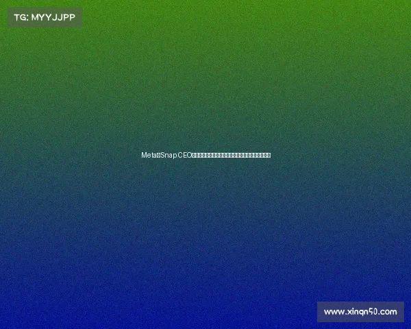 Meta与Snap CEO应邀出庭回应儿童社交媒体安全问题面临的法律挑战 Meta与Snap CEO应邀出庭回应儿童社交媒体安全问题面临的法律挑战